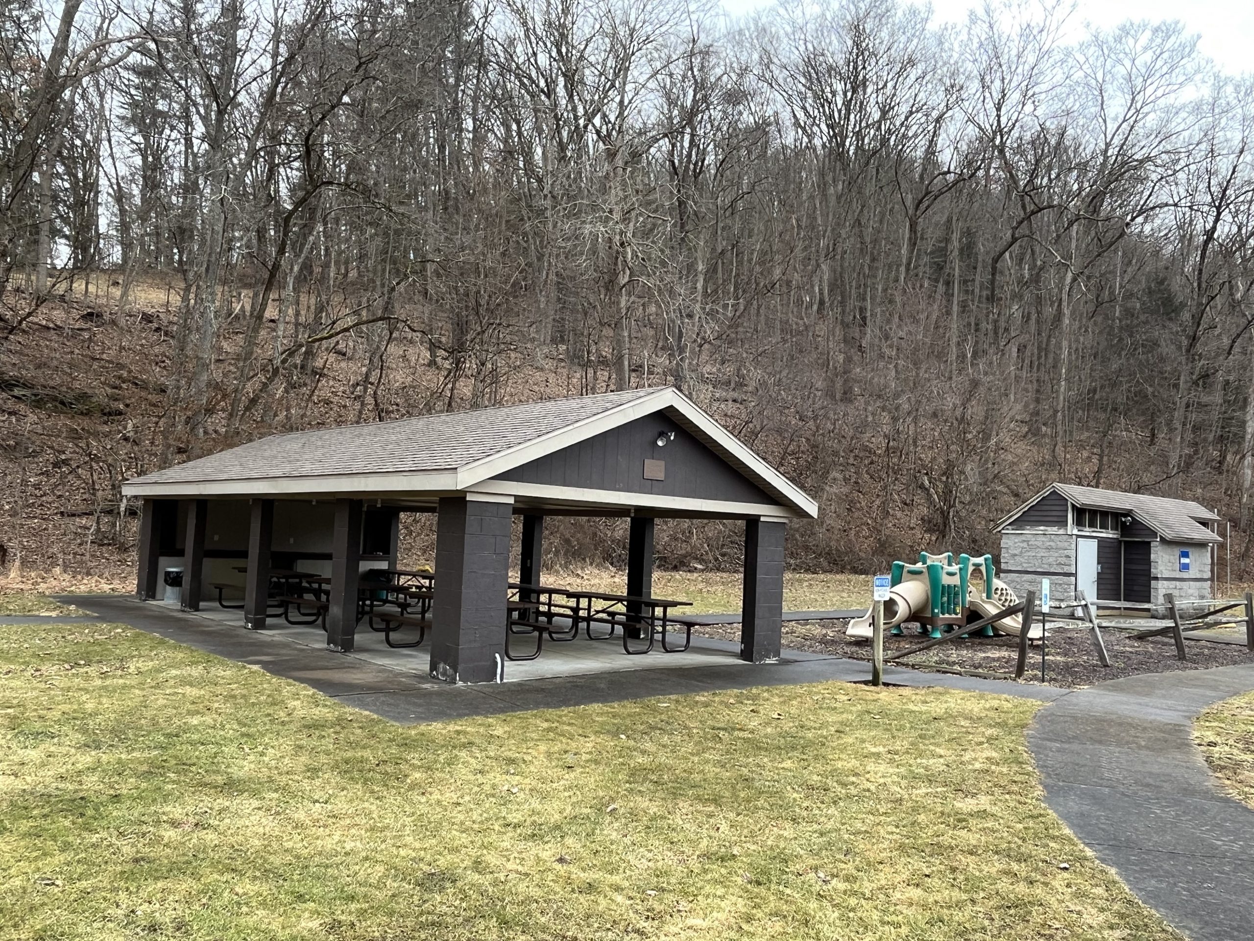 Benezette Township Pavilion