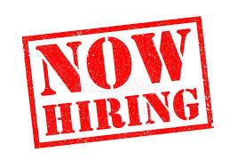 We're Hiring!
